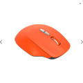 Canyon 2.4 GHz Wireless Mouse With 7 Buttons - Red