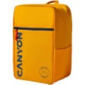Canyon Laptop Backpack for 15.6" CSZ-02 Cabin Size - Orange