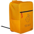 Canyon Laptop Backpack for 15.6" CSZ-03 Cabin Size - Orange