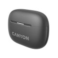 Canyon OnGo TWS-10 ANC+ENC Bluetooth Headset - Grey
