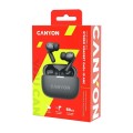 Canyon OnGo TWS-10 ANC+ENC Bluetooth Headset - Grey