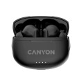 Canyon TWS-8 ENC Bluetooth Headset - Black