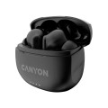 Canyon TWS-8 ENC Bluetooth Headset - Black