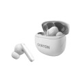 Canyon TWS-8 ENC Bluetooth Headset - White