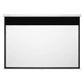 Connex E-Luminate Pulldown Projector Screen 100''