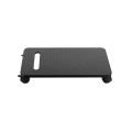 Orico Computer Stand with Wheels - Black