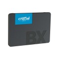 Crucial BX500 1TB 3D NAND SATA 2.5 inch SSD - Black