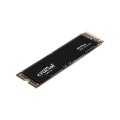 Crucial P3 Plus 1TB PCIe Gen4 M.2 NVMe SSD - Black
