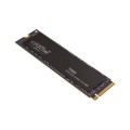 Crucial T500 1TB M.2 NVMe SSD - Black