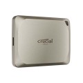 Crucial X9 Pro for Mac USB Type C 2TB Portable SSD - Gold