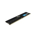 Crucial 16GB DDR5 5600MHz UDIMM Memory Module - Black