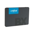 Crucial BX500 2TB 3D NAND SATA 2.5 inch SSD - Black