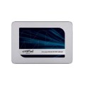 Crucial MX500 500GB 2.5 inch SATA Solid State Drive - Silver