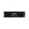 Crucial P5 Plus 500GB M.2 NVMe 3D NAND SSD - Black