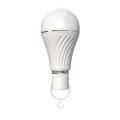 Magneto Rechargeable 7W 2000mAh LED Bulb (E27) - White
