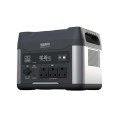 Magneto 1500W (1408WH) Portable Power Backup Station with LCD Display - Black / Grey