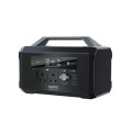Magneto 1200W 2.0 (1008Wh) Portable Power Station with Fast Charge - Black