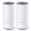 TP-Link Deco E4 AC1200 Whole-Home Mesh Wi-Fi System 2-pack - White