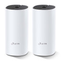 TP-Link Deco M4 AC1200 Whole-Home Mesh Wi-Fi System 2-pack - White
