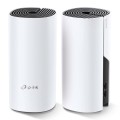 TP-Link Deco M4 AC1200 Whole-Home Mesh Wi-Fi System 2-pack - White