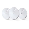 TP-Link Deco M5 AC1300 Whole-Home Mesh Wi-Fi System 3-pack - White