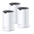 TP-Link Deco S4 AC1200 Whole-Home Mesh Wi-Fi System 3-pack - White