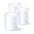 TP-Link Deco X20 AX1800 Whole-Home Mesh Wi-Fi System 3-pack - White