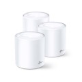 TP-Link Deco X20 AX1800 Whole-Home Mesh Wi-Fi System 3-pack - White