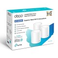 TP-Link Deco X50 AX3000 Whole-Home Mesh Wi-Fi 6 System 3-pack - Whtie
