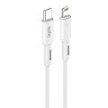 LOOPD Lite Lightning To Type C Cable 27W 1M - White