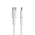 LOOPD Lite Type C To Type C Cable 60W 1M - White
