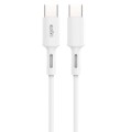 LOOPD Lite Type C To Type C Cable 60W 1M - White