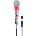 Disney Princess Handheld Auxiliary Microphone