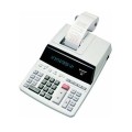 Sharp EL-2607V Premium Fast Printer Calculator AC Powered - Grey