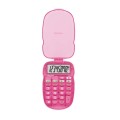 Sharp S10B School Kids Calculator - Pink
