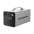 Elecstor Core 300W 314WH Lithium Power Station with Charge Port - Grey