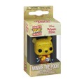 Funko Pop! Keychain: Disney - Winnie The Pooh with Honeypot