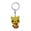 Funko Pop! Keychain: Disney - Winnie The Pooh with Honeypot