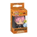 Funko Pop! Keychain: Dragonball Z - Super Saiyan Rose Goku Black (Glow's in the Dark) (Special Editi