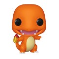 Funko Pop! Video Games: Pokemon - Charmander Salameche Glumanda