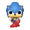 Funko Pop! Video Games: Sonic The Hedgehog - Classic Sonic Running