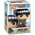 Funko Pop! Animation: Naruto Shippuden - Might Guy in Weelchair (Special Edition)