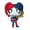 Funko Pop! DC Comics: Harley Quinn - Harley Quinn with Pizza
