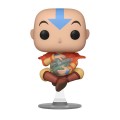 Funko Pop! Animation: Avatar the Last Airbender - Floating Aang