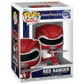 Funko Pop! Television: Power Rangers 30th - Red Ranger