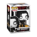 Funko Pop! Action Movies: The Crow - Eric Draven with Crow