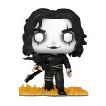 Funko Pop! Action Movies: The Crow - Eric Draven with Crow
