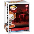 Funko Pop! Movies: It  Pennywise (Glows In The Dark) (Special Edition)