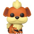 Funko Pop! Animation: Pokemon - Growlithe Caninos Fukano