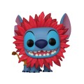Funko Pop! Disney: Stitch in Costume - Stitch as Simba